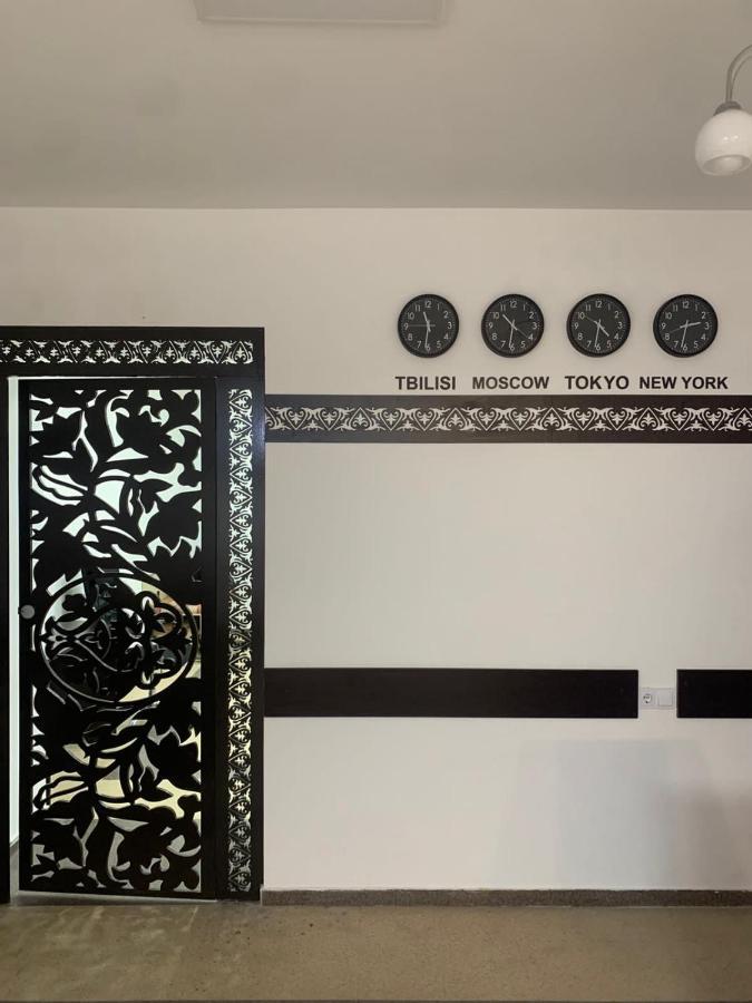 "Modeli" Hostel Тбилиси Экстерьер фото